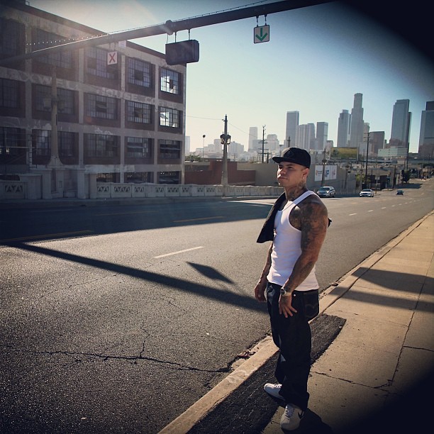 Isaiah Negrete