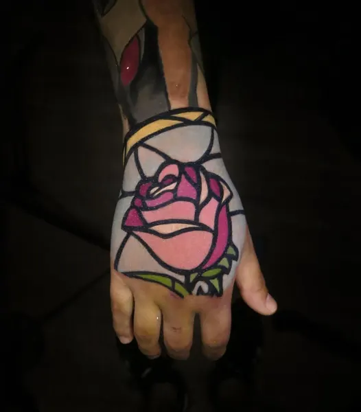 Flower, Rose