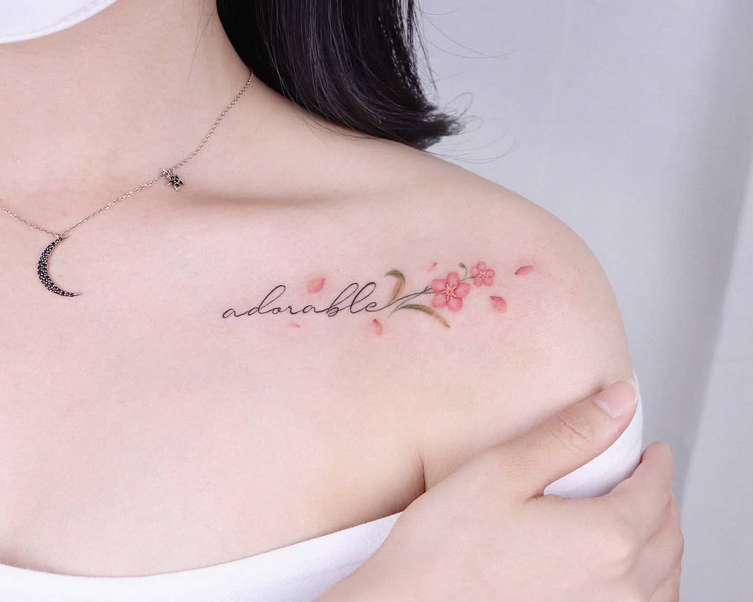 Lettering
