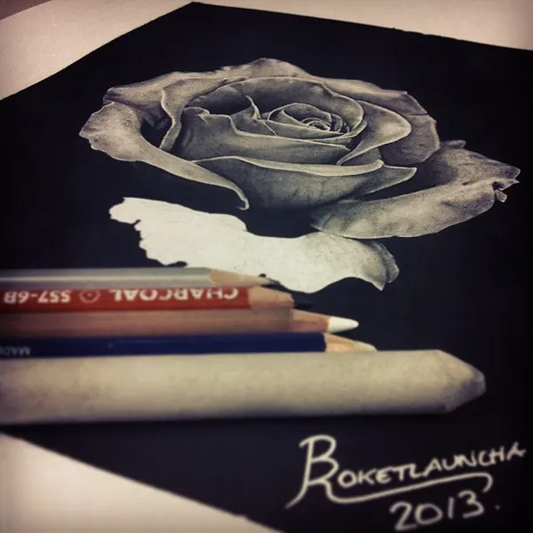 Flower, Rose
