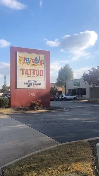 Ink and Dagger Tattoo