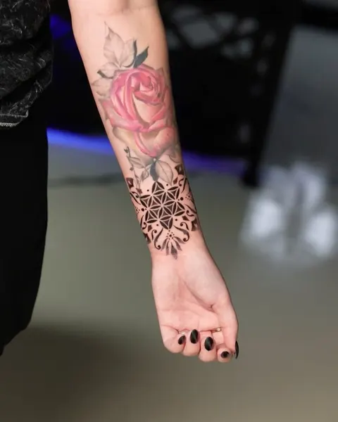 Flower, Rose