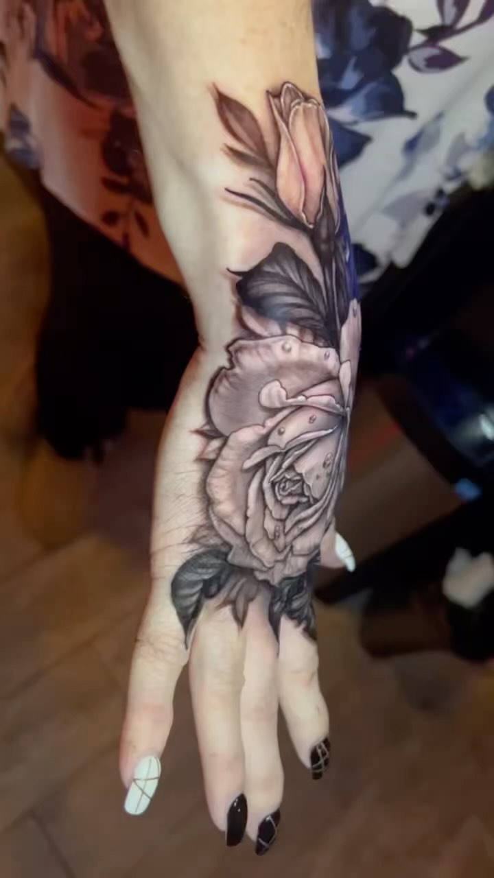 Flower, Rose