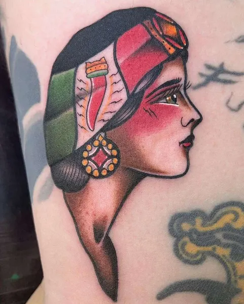 Villain Arts Tattoo Convention