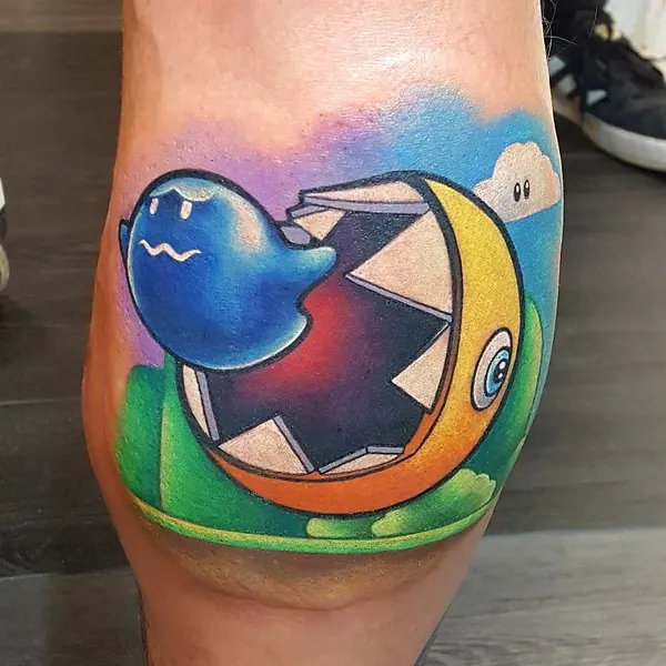 russelltattoo