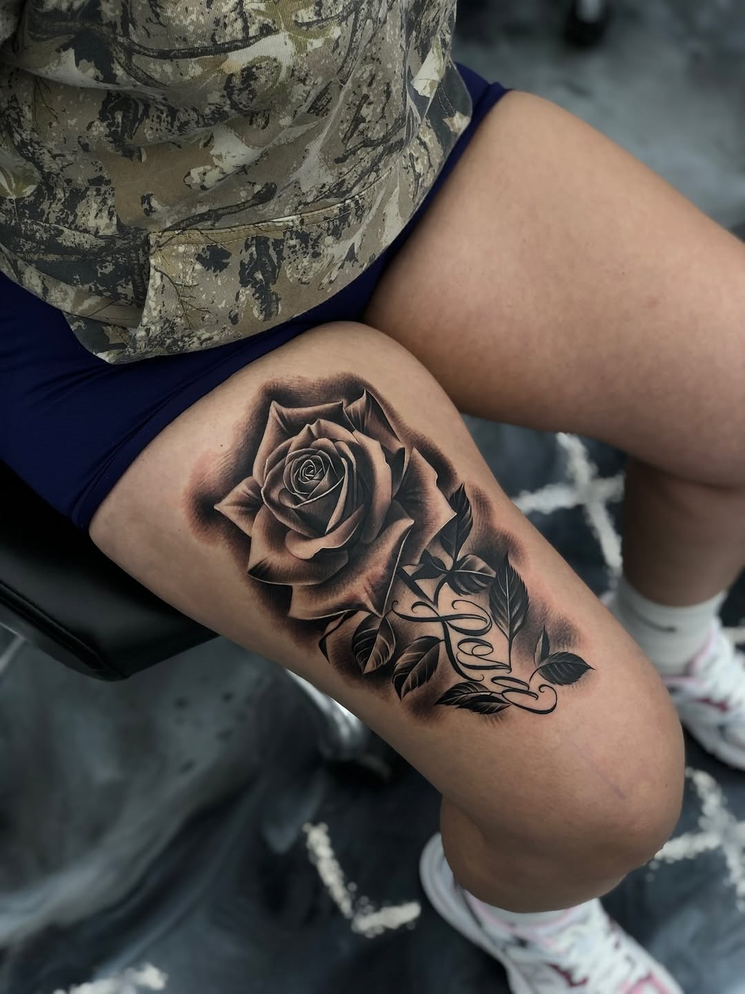 Flower, Rose