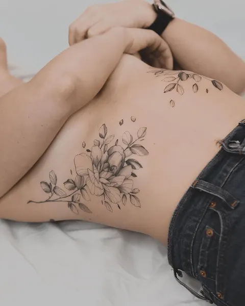 Flower, 동백꽃