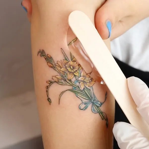 Flower, 게, 매미, 전갈, 도마뱀, 잠자리