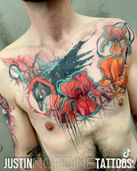 justinnordinetattoos