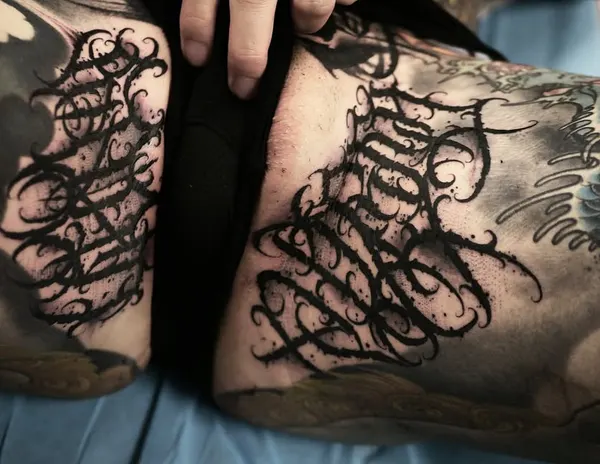 Lettering