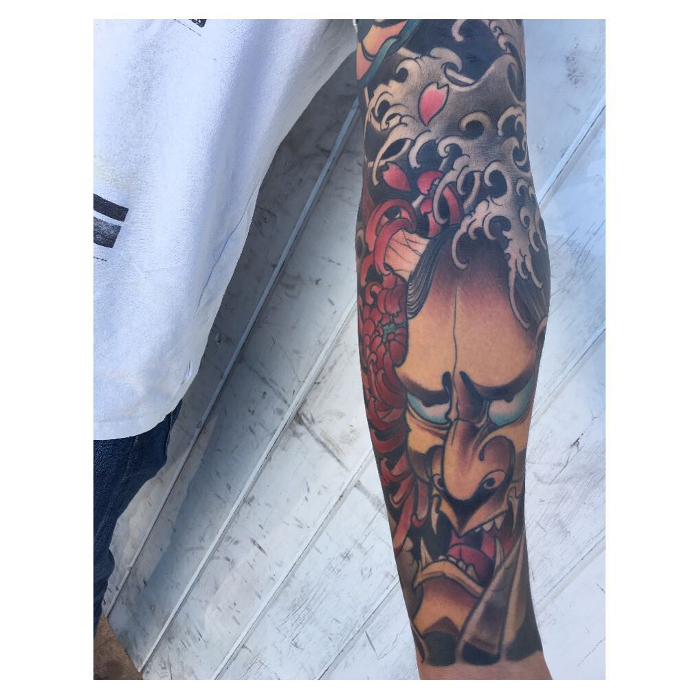 Full Circle Tattoo
