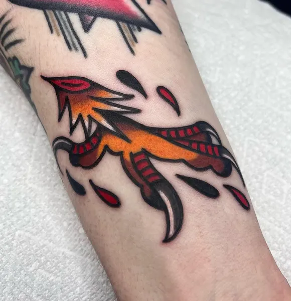 Dragon, 불사조