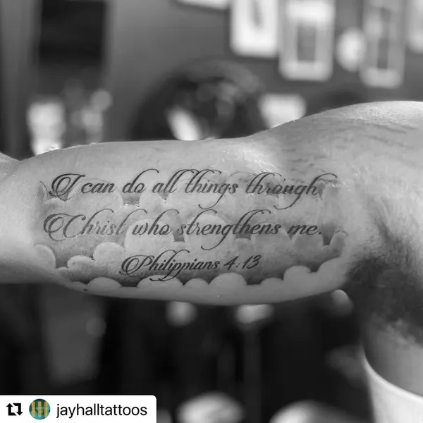Lettering
