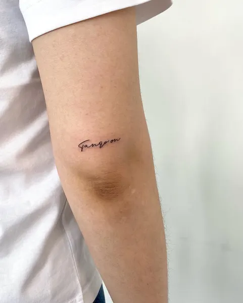 Lettering