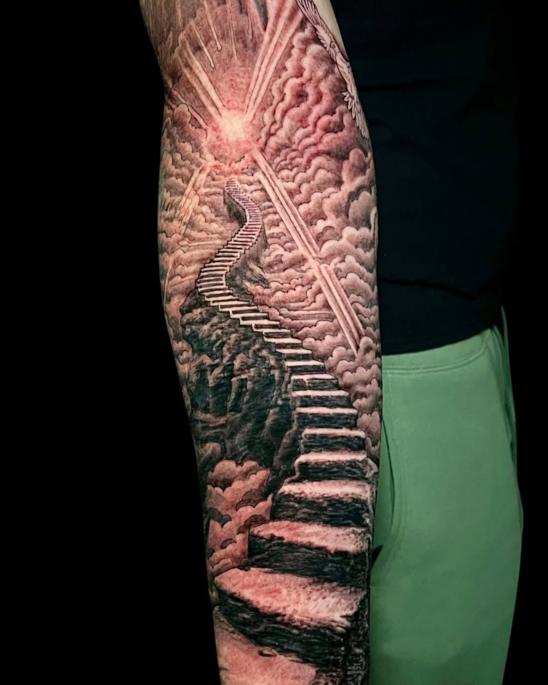 Ink and Dagger Tattoo