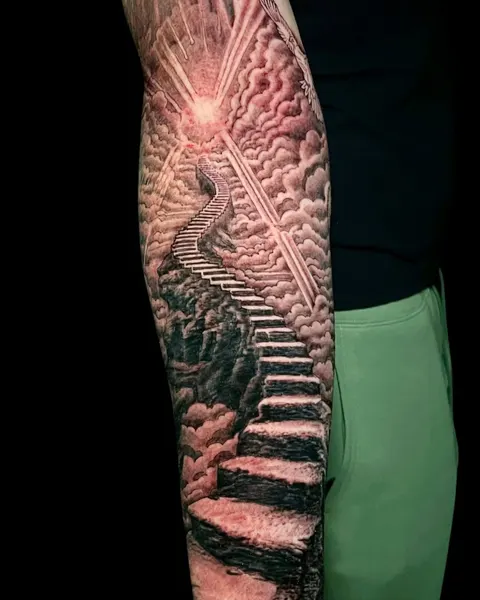 Ink and Dagger Tattoo