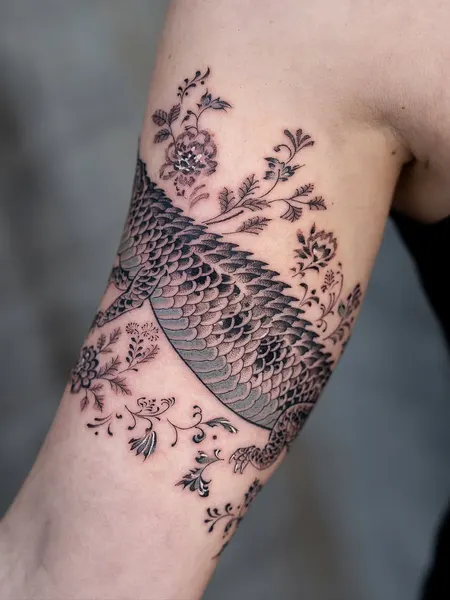 Dragon, 악어, 도마뱀