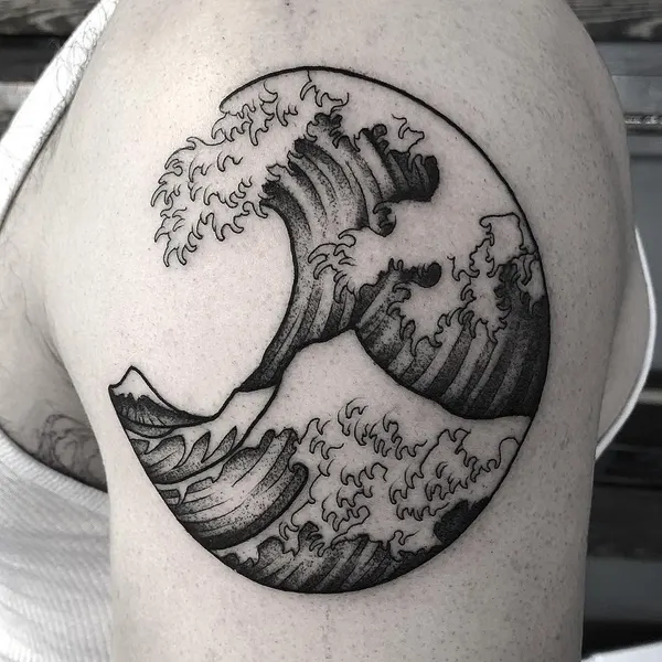 일본 파도