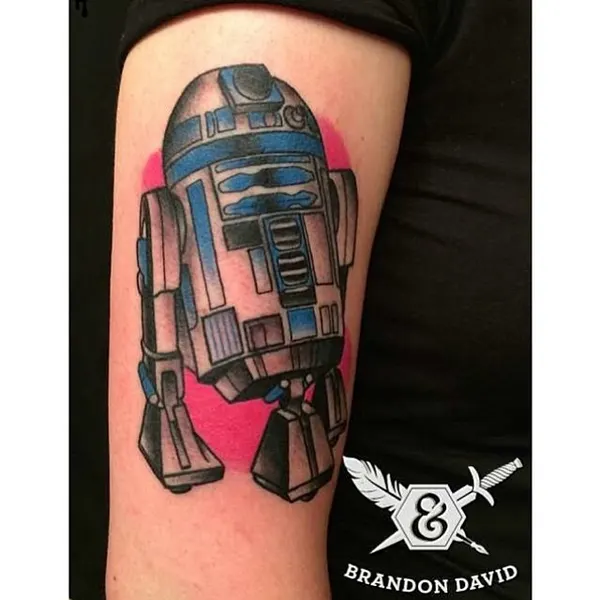 Ink and Dagger Tattoo