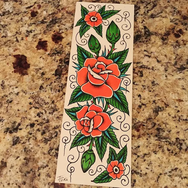 Flower, Rose