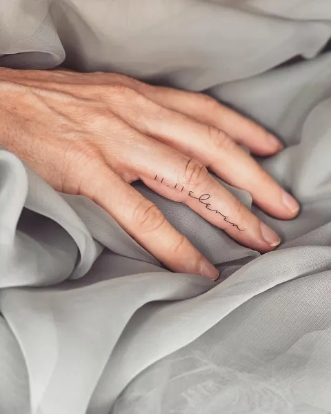 Lettering