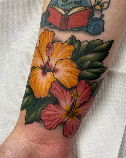 Flower, Nature, 히비스커스