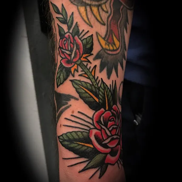 Flower, Rose
