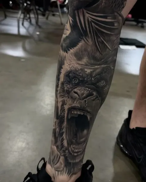 Rey Art Tattoo