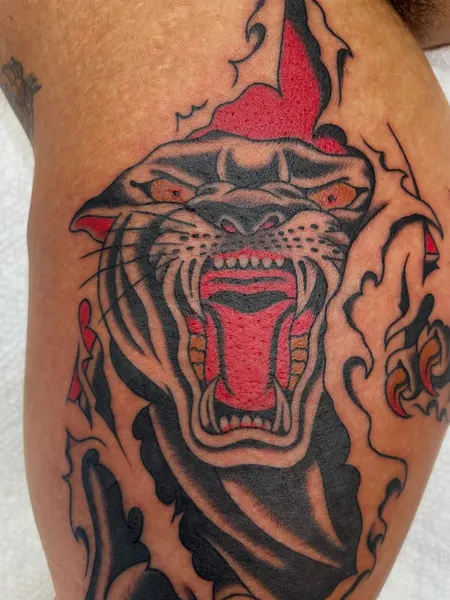 Tiger, Animal