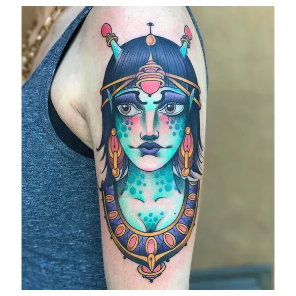 Full Circle Tattoo