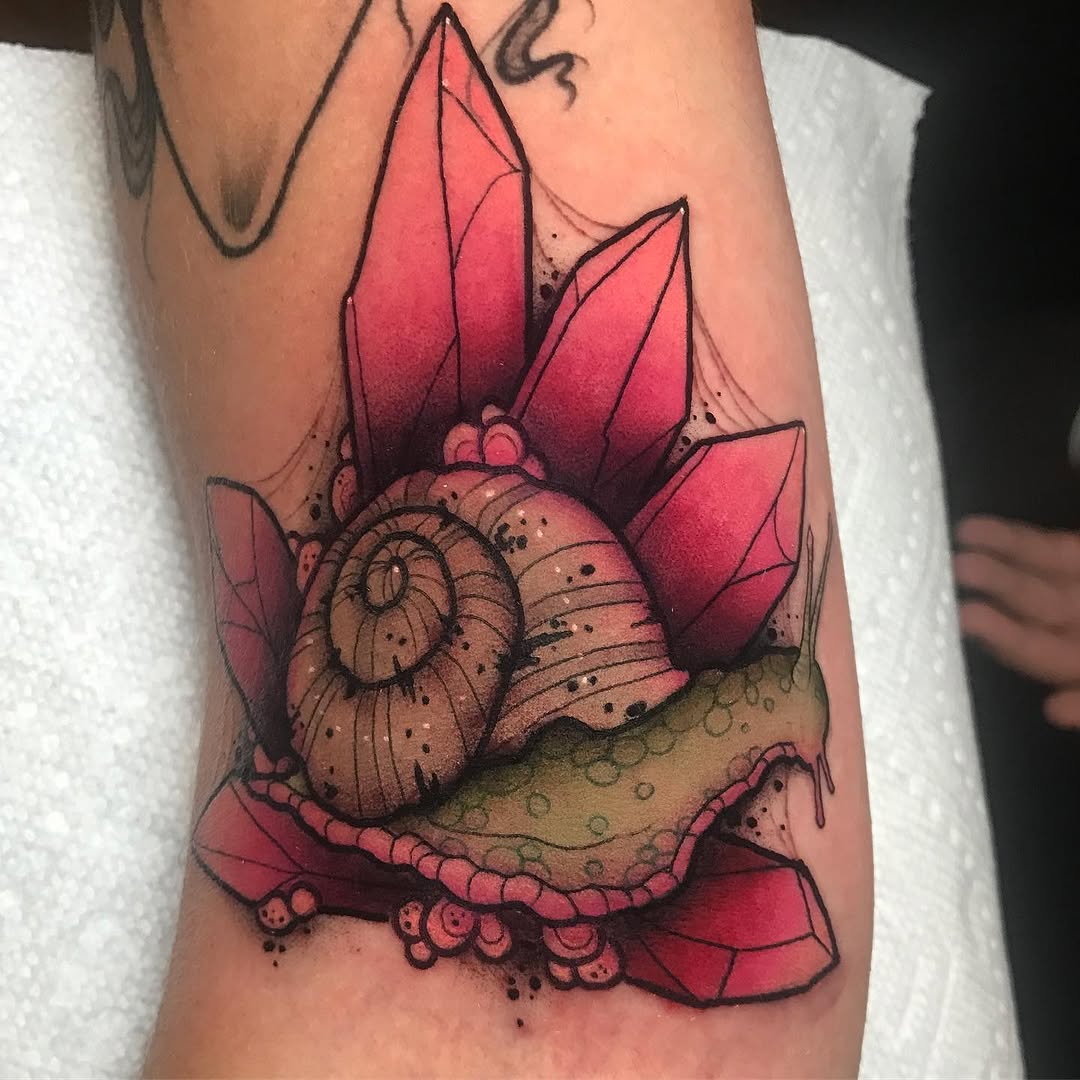 Flower, Rose, 조개껍데기