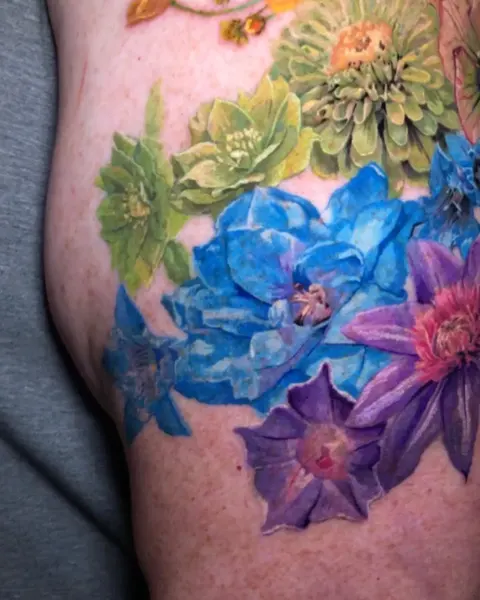 Flower, Rose, 탄생화