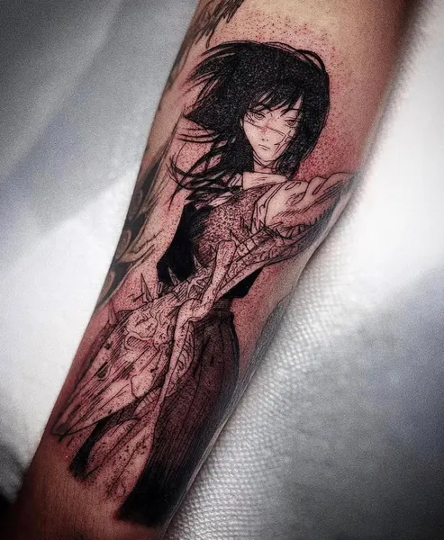 Full Circle Tattoo