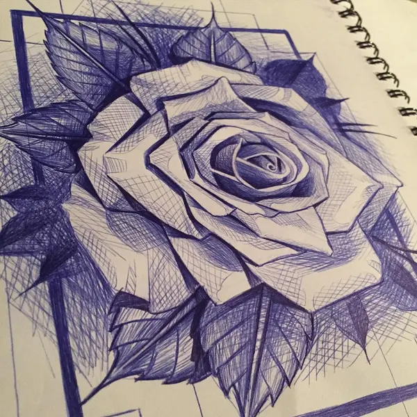 Flower, Rose