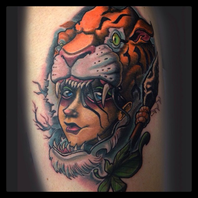 Tiger