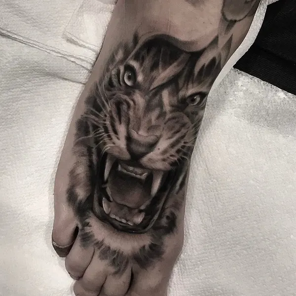 Tiger, 팬서
