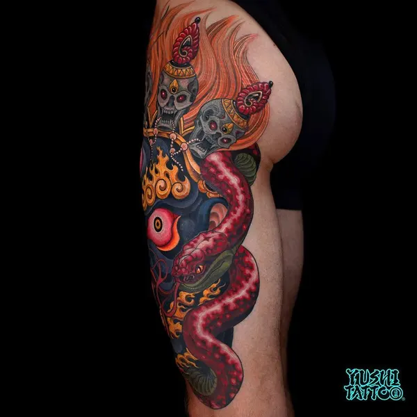 yushitattoo