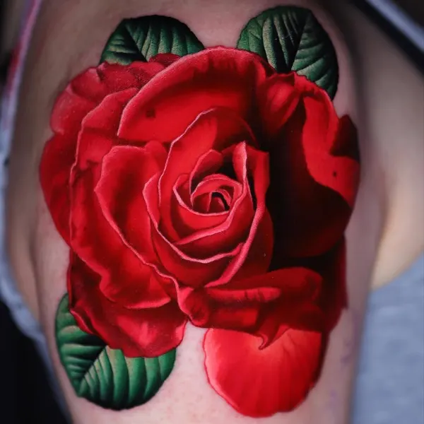 Flower, Rose, Nature