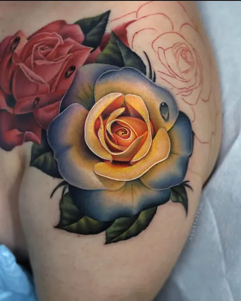 Flower, Rose