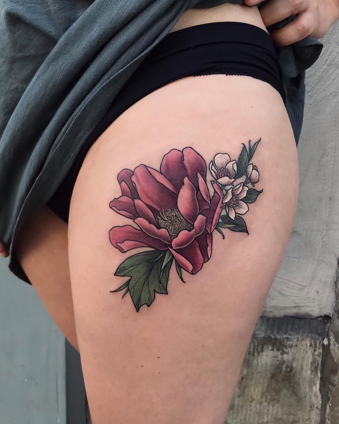 Flower, Rose