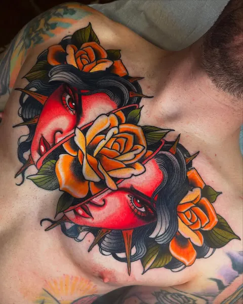 Flower, Rose, Nature