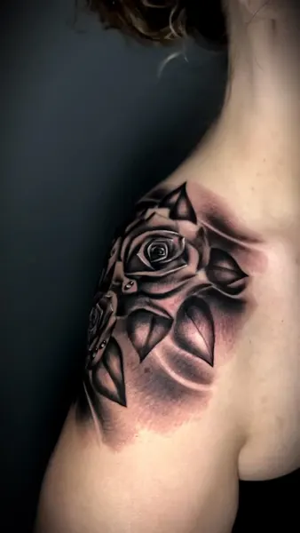 Flower, Rose, Nature