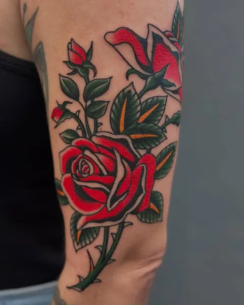 Flower, Rose
