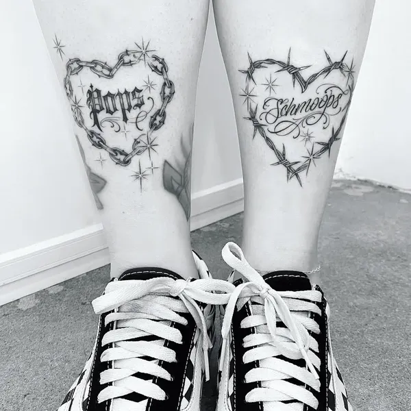Lettering