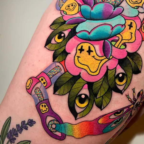 Flower, Rose