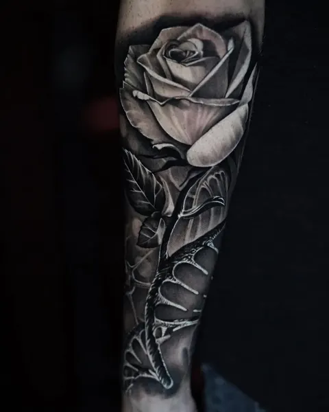 Flower, Rose