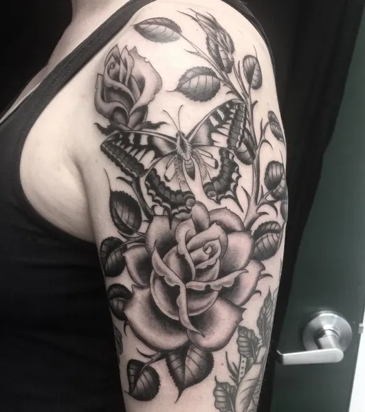 Animal, Nature, Flower