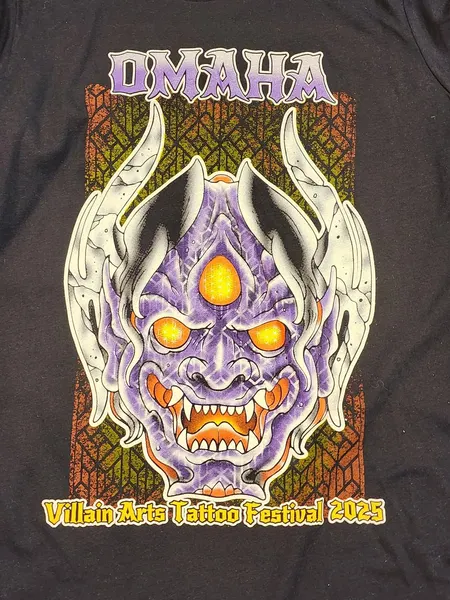 Villain Arts Tattoo Convention