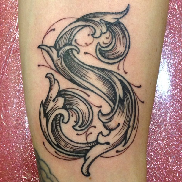 Ink and Dagger Tattoo