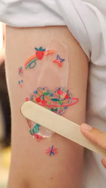 붓